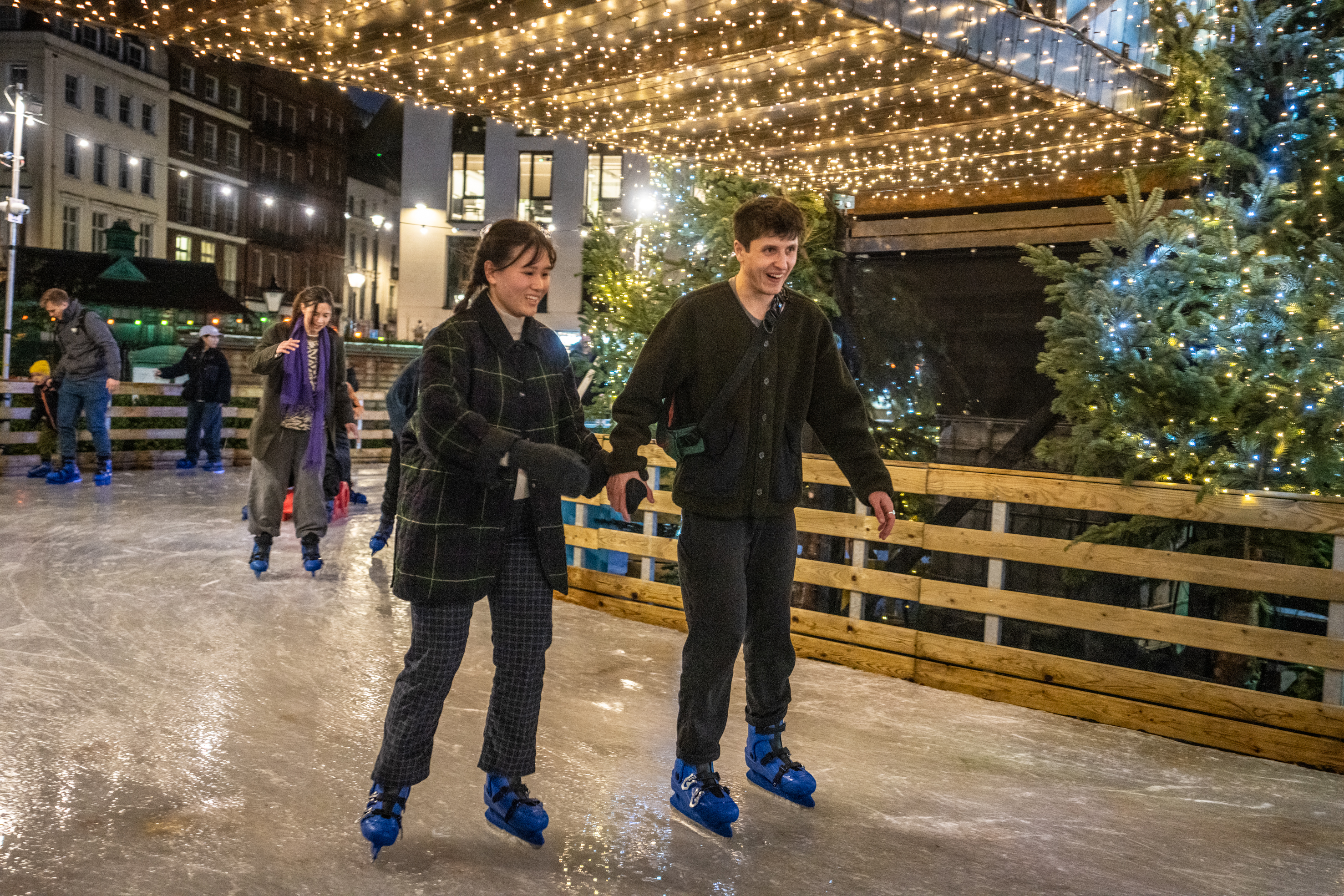 About Skate Leicester Square